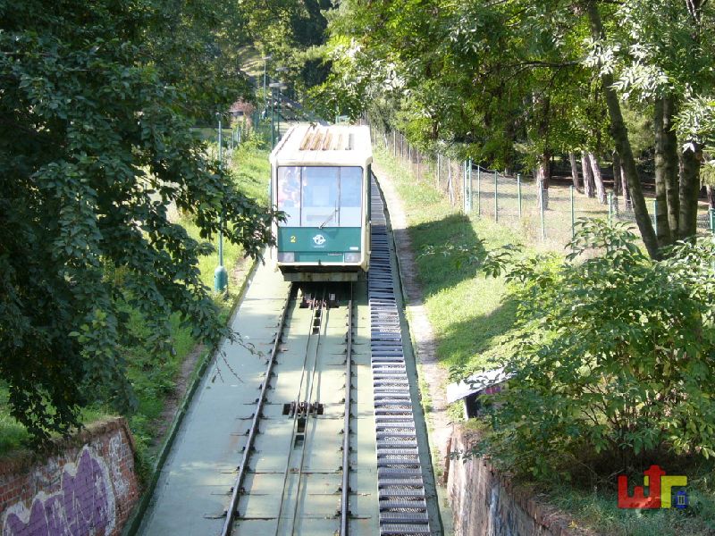 Prager Standseilbahn